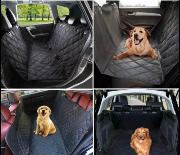 Pet Car Seat Cover Protector