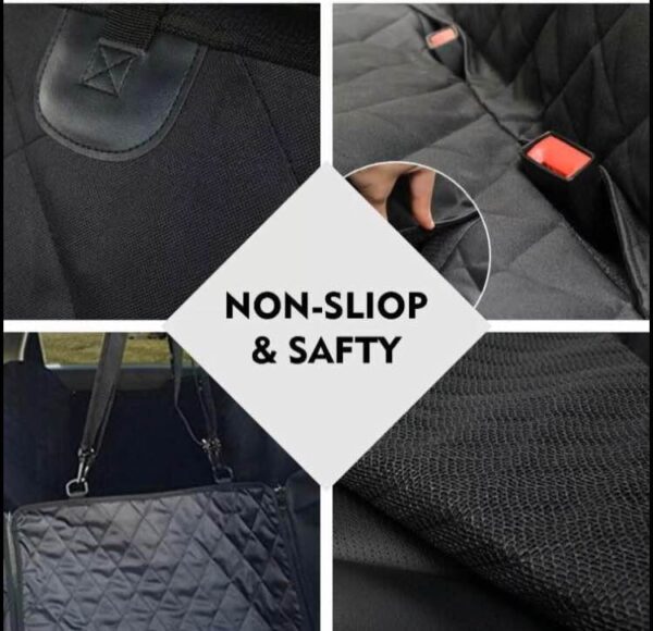 : BRANDNEW Premium Pet Car Seat Cover Protector Back Dog Cat Waterproof Nonslip Hammock Mat