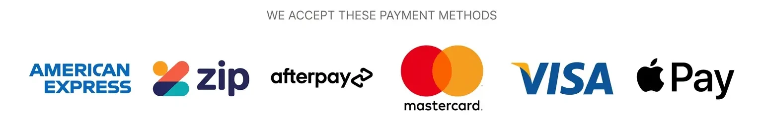 accepted payment method