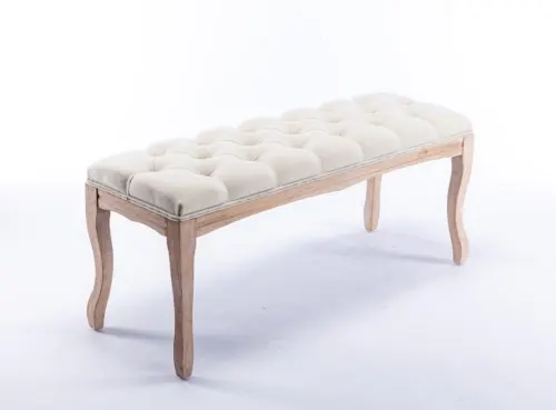 Brand New Bedroom Hallway Bench Ottoman - 110 cm Long