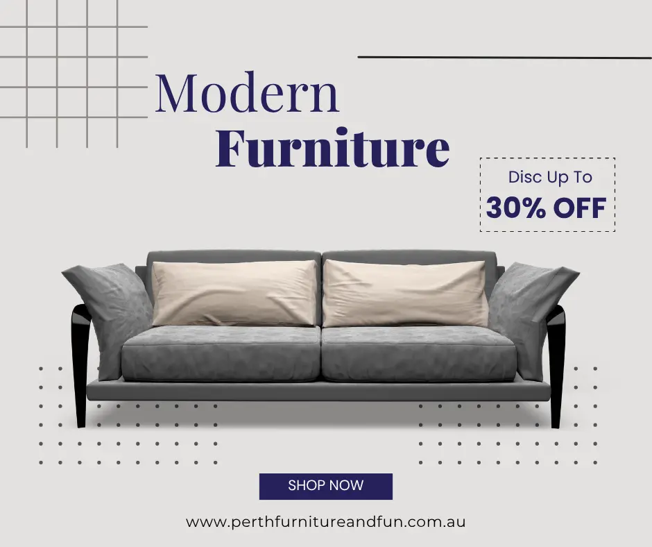 Modern Furniture Perth Furniture