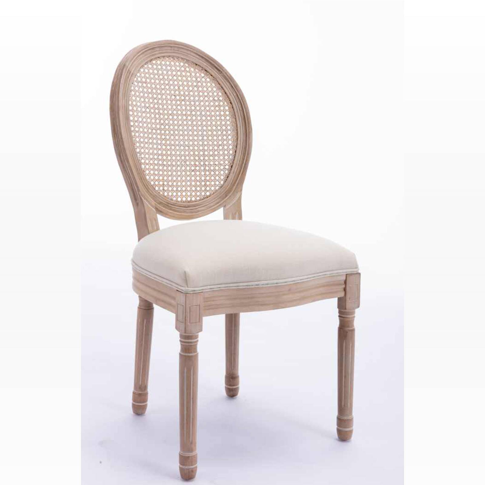 French-Louis-Chair-with-Rattan-Back-Cream-Lenin1