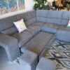 9-seater modular lounge cum bed sounds like a versatile furniture piece!