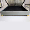 Velvet Dream Stylish bed with Smart Storage Gas Lift Bed-Grey4