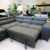 Right Facing Bed