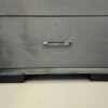 20250615_130925 Grey Velvet 2-Drawer Bedside Table – Modern Elegance with Storage