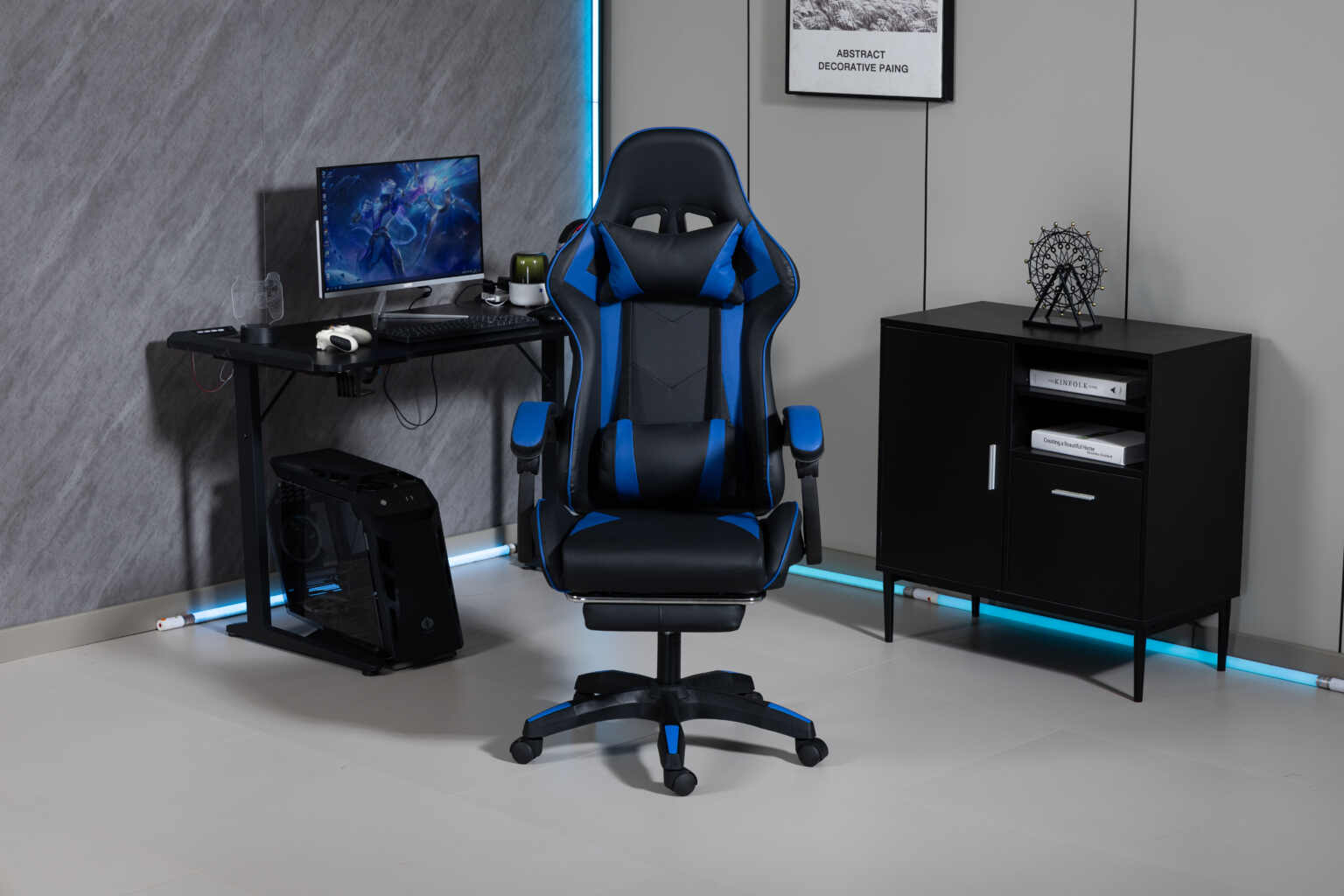 Premium Gaming Chair with Recliner | Perth