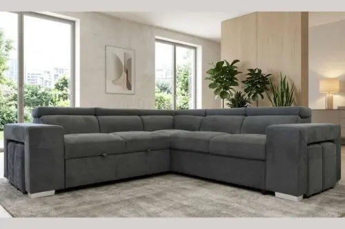 Large family 9 seater sofa perth WA