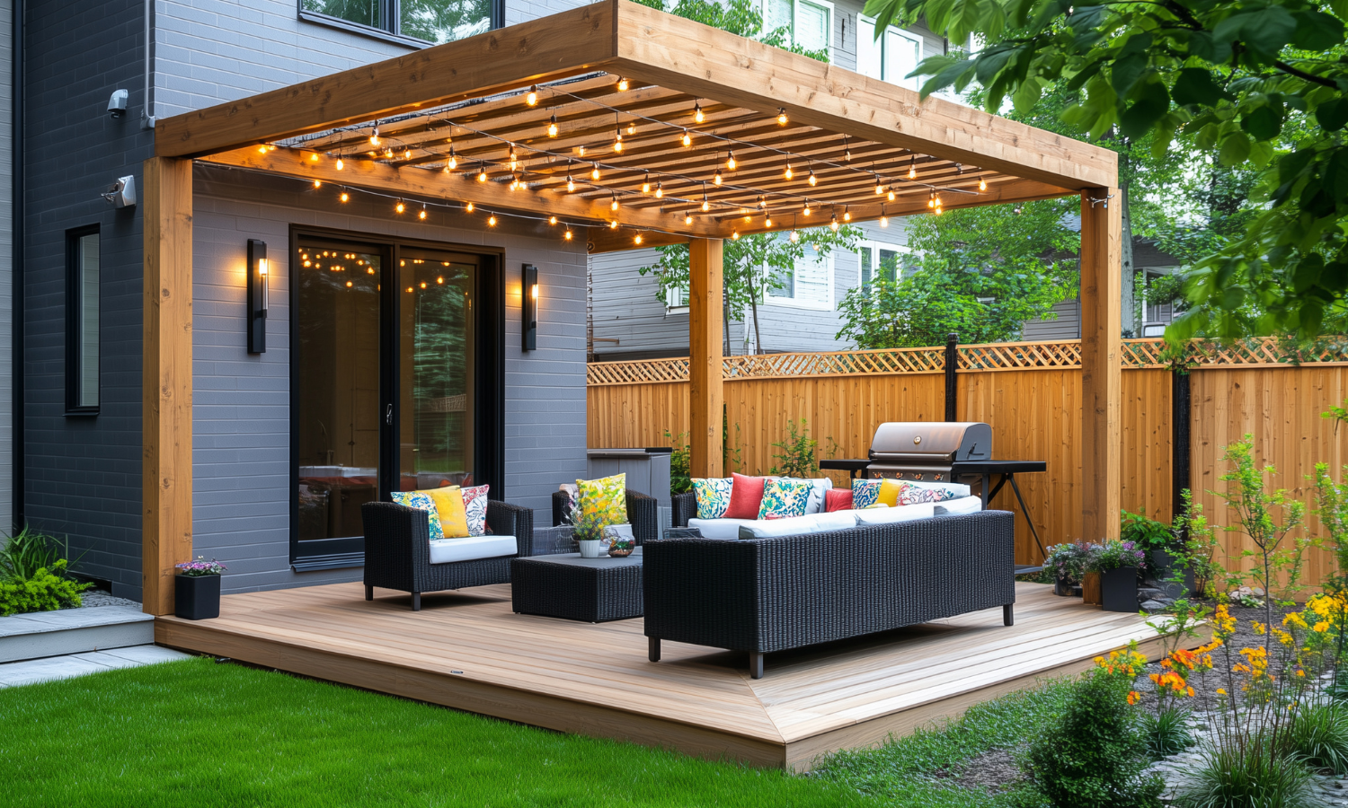 Best Outdoor Furniture for Summer in WA