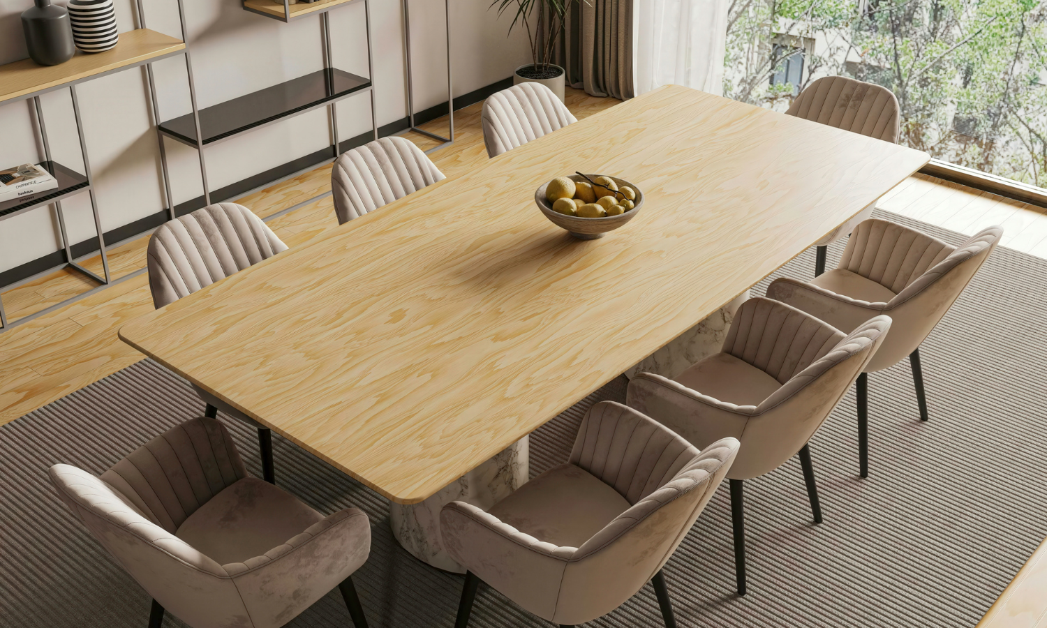 How to Choose the Perfect Dining Table for Your Home