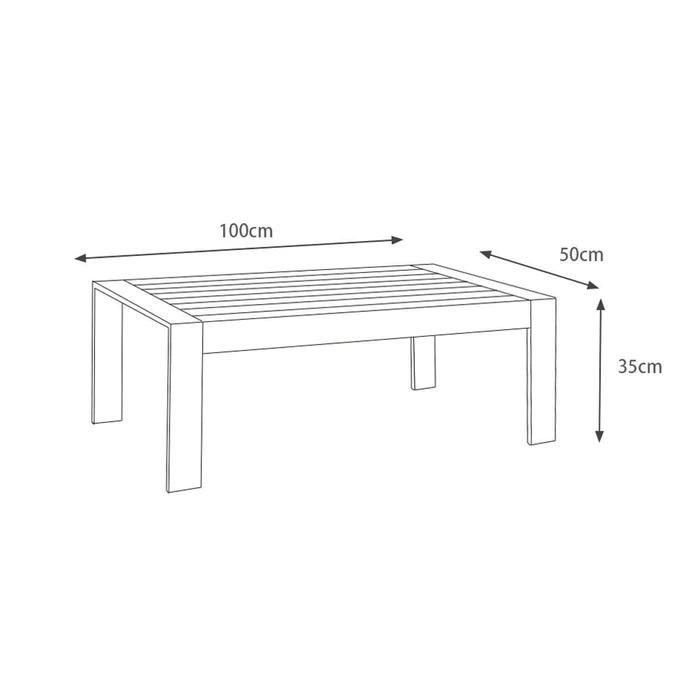 Aluminium Furniture