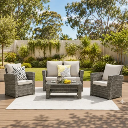 4 seater sofa