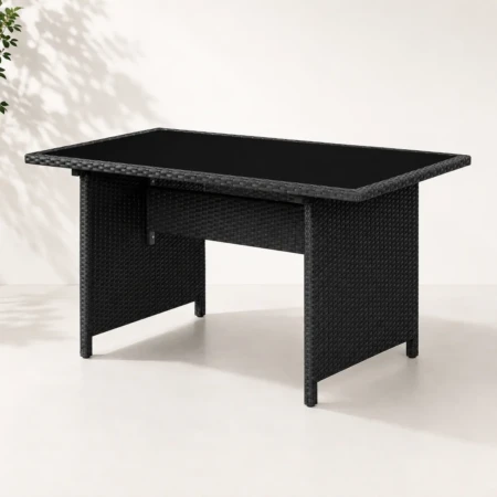 7 seater table