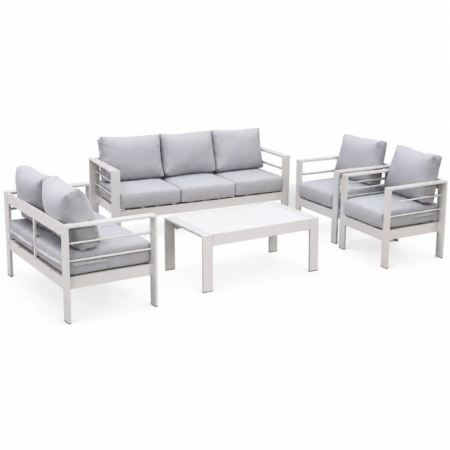 7seater hamilton white