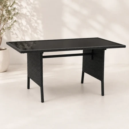 9 seater dining table