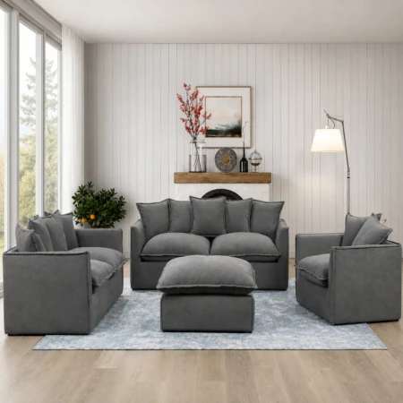 BOHO GREY