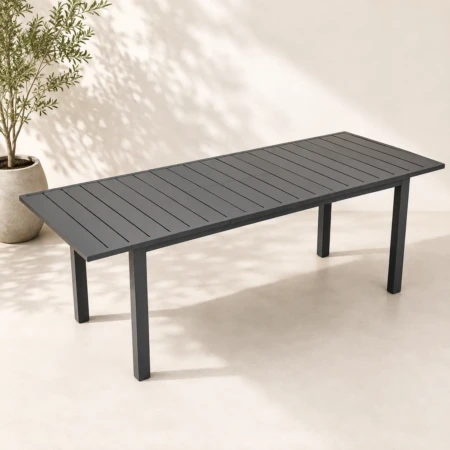 ella outdoor 6 to 8 seater table