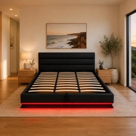 LED BLACK