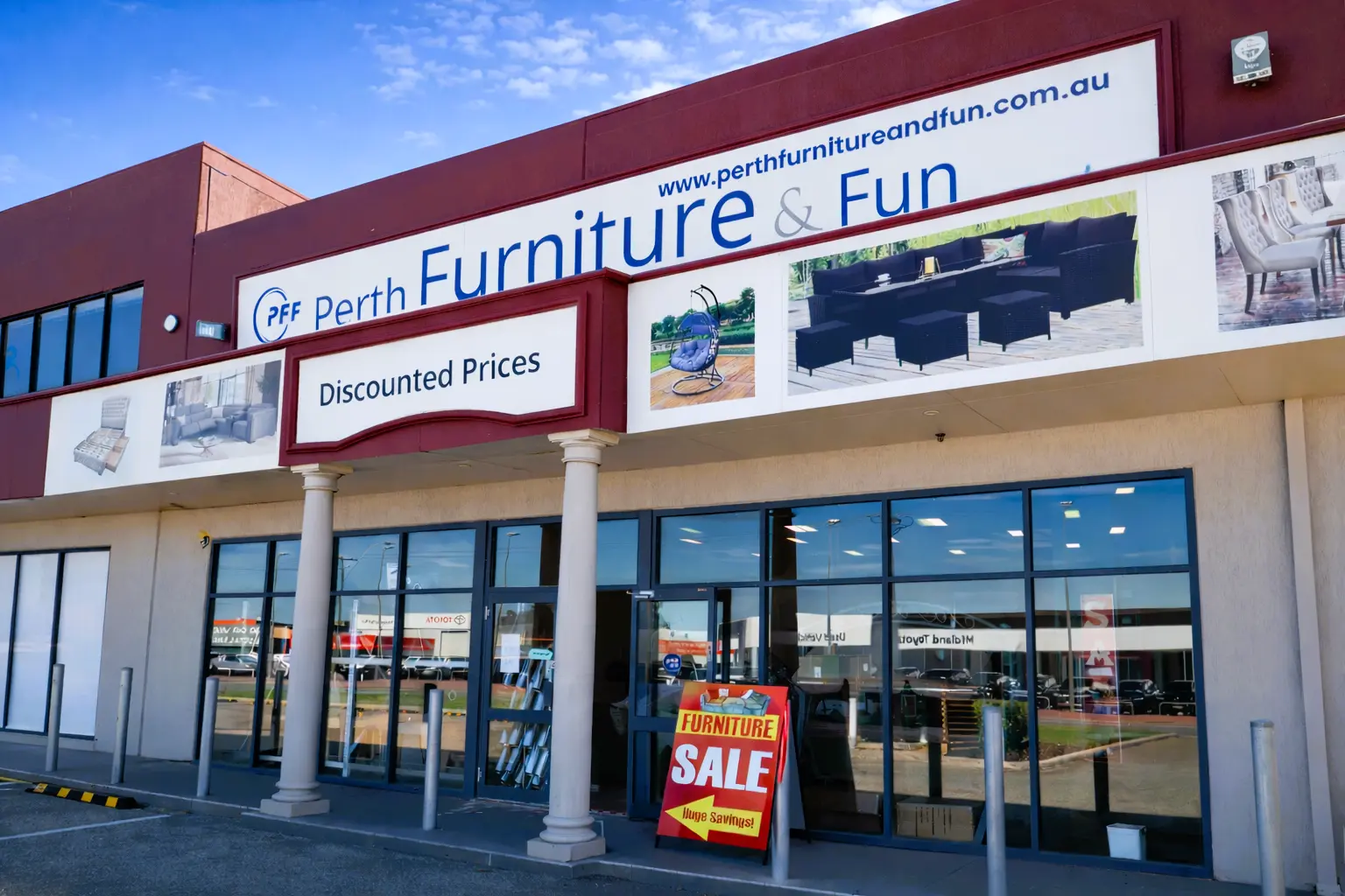 PerthFurniture&Fun Store 2