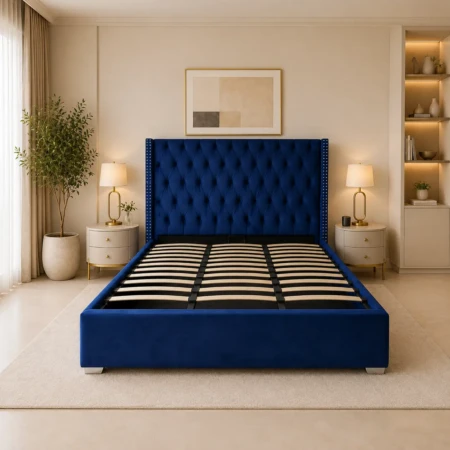 ROYAL PLUSH BLUE