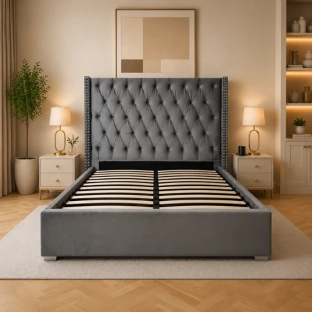 ROYAL PLUSH GREY