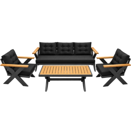 sunvera black front