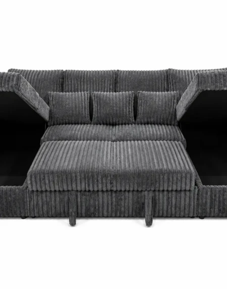 Velora Perth Sofa Bed Storage Chaise