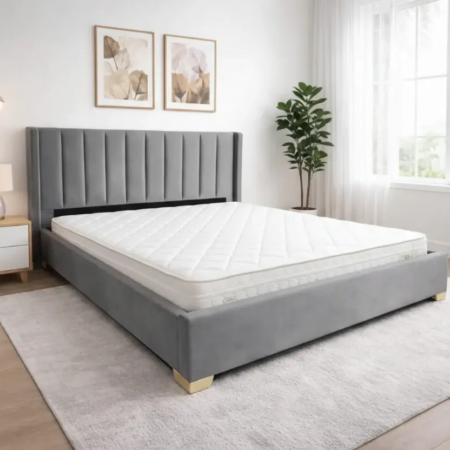 velvet dream bed