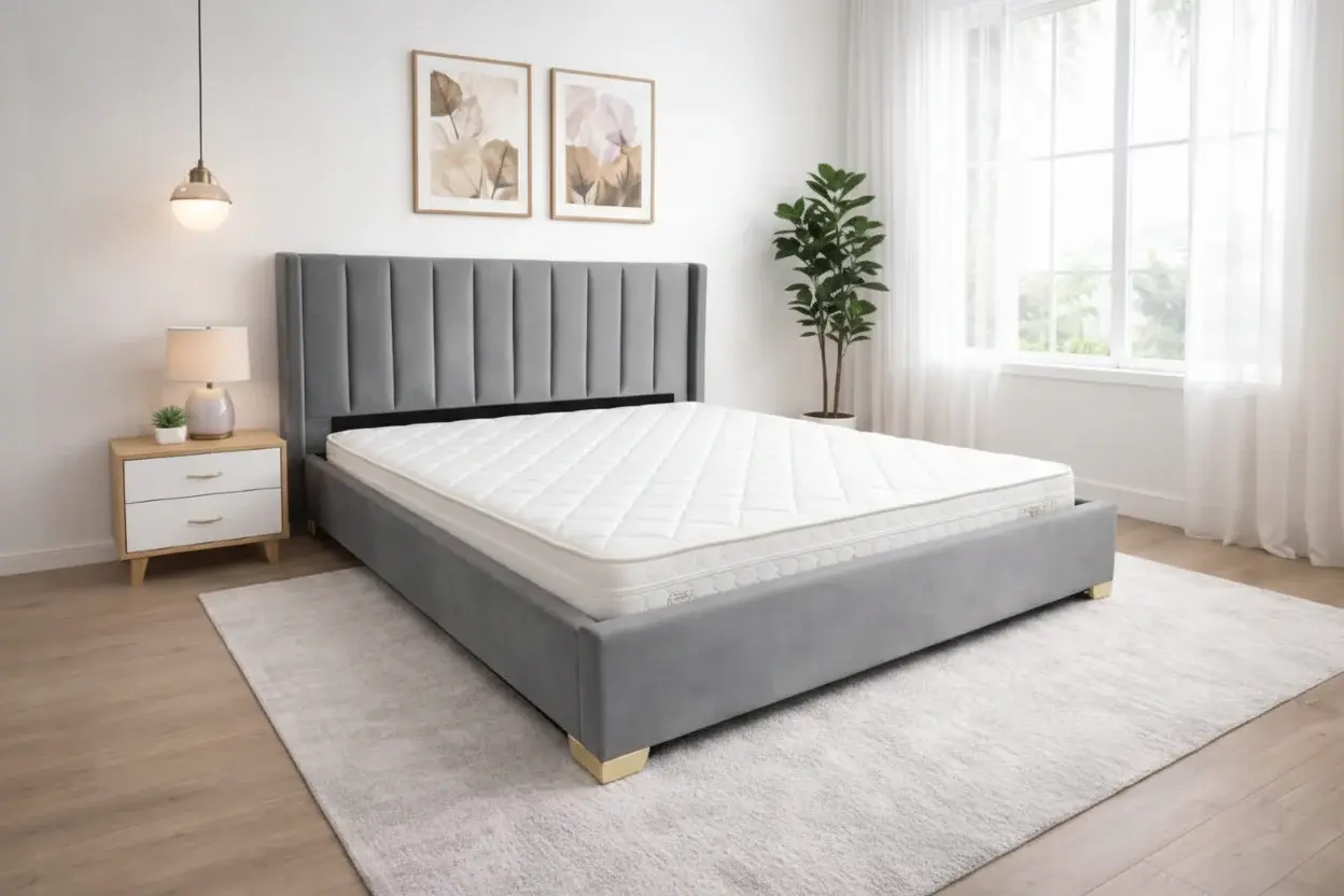 velvet dream bed