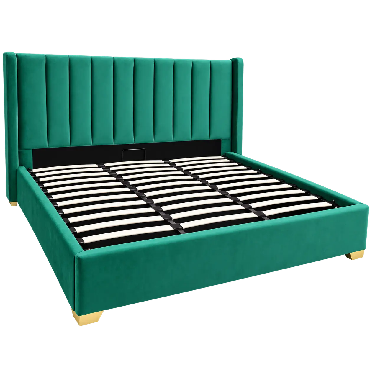 velvet dream emerald green website