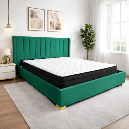 velvet dream green