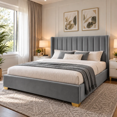 velvet dream grey