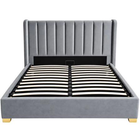 velvet dream grey front