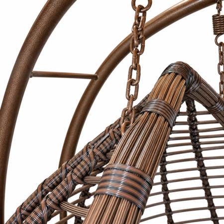 Perth Egg Chair Swing Chair Rattan Wicker Top Quality