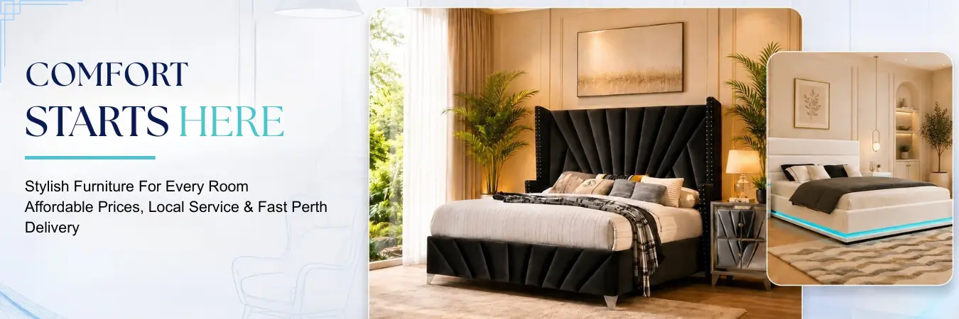 Perth Furniture Banner
