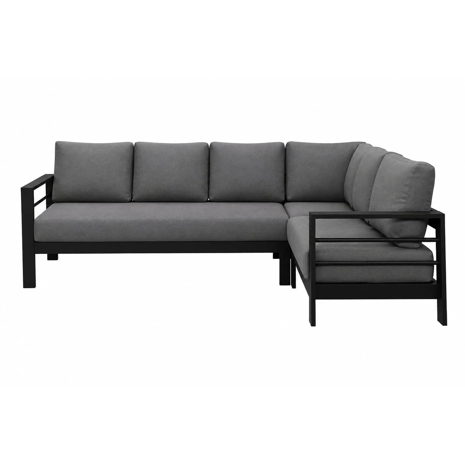 hamilton L Shape black