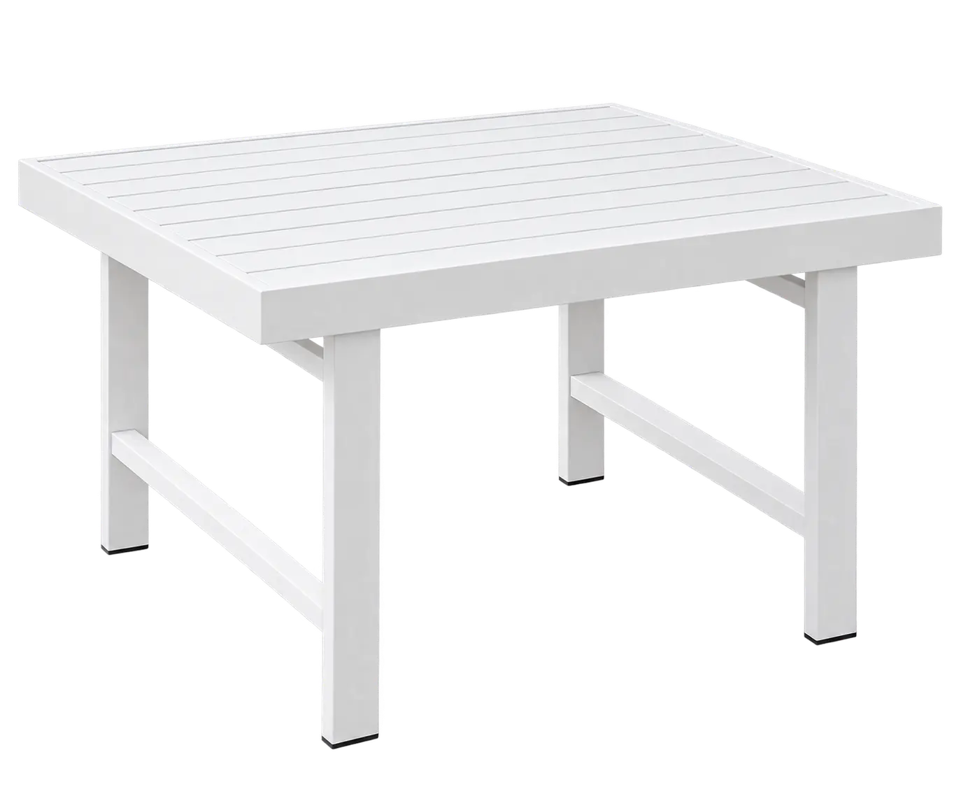 Hamilton table white