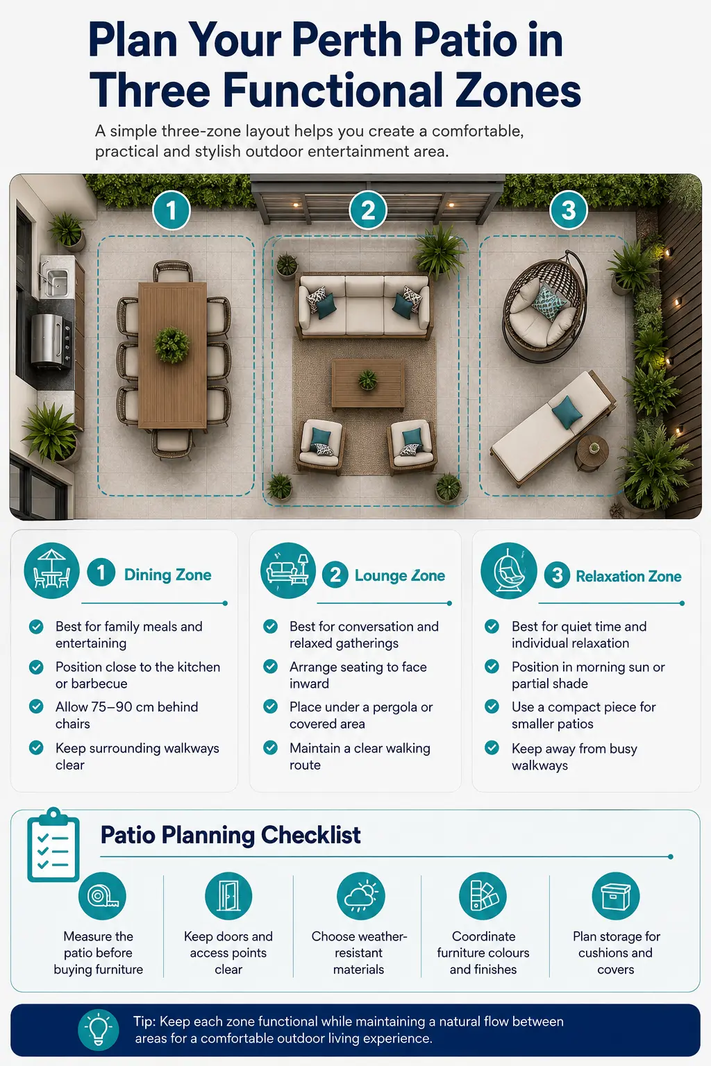 Plan-Your-Perth-Patio-in-Three-Functional-Zones