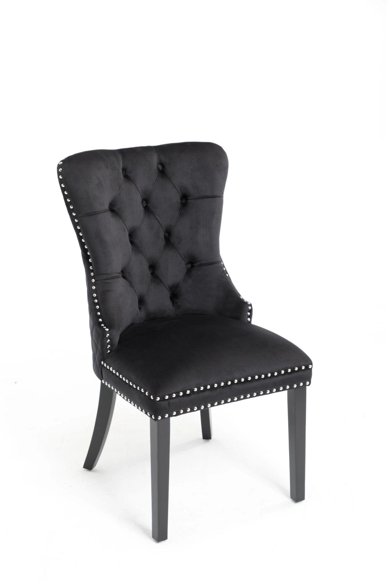 Black French Dining Chair