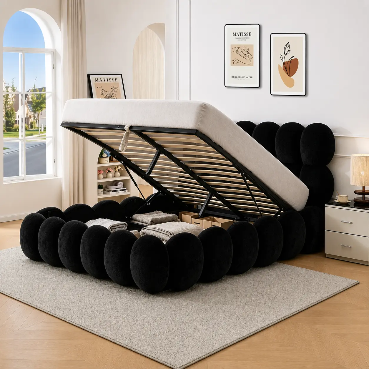 Boucle black (1)