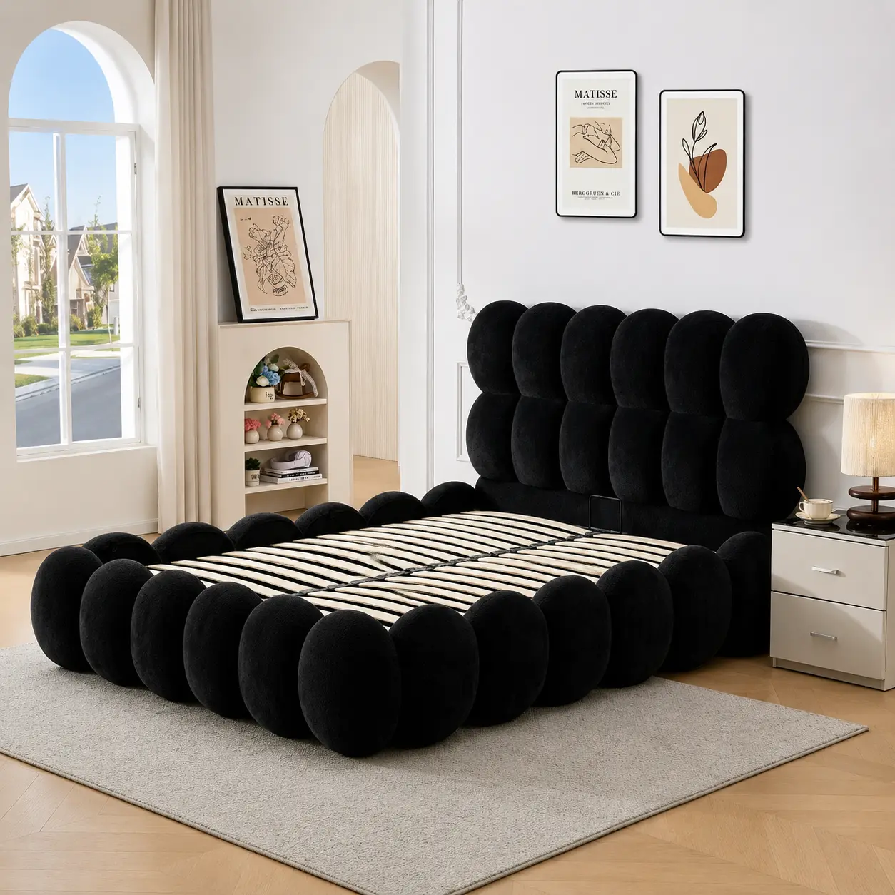 Boucle black (2)