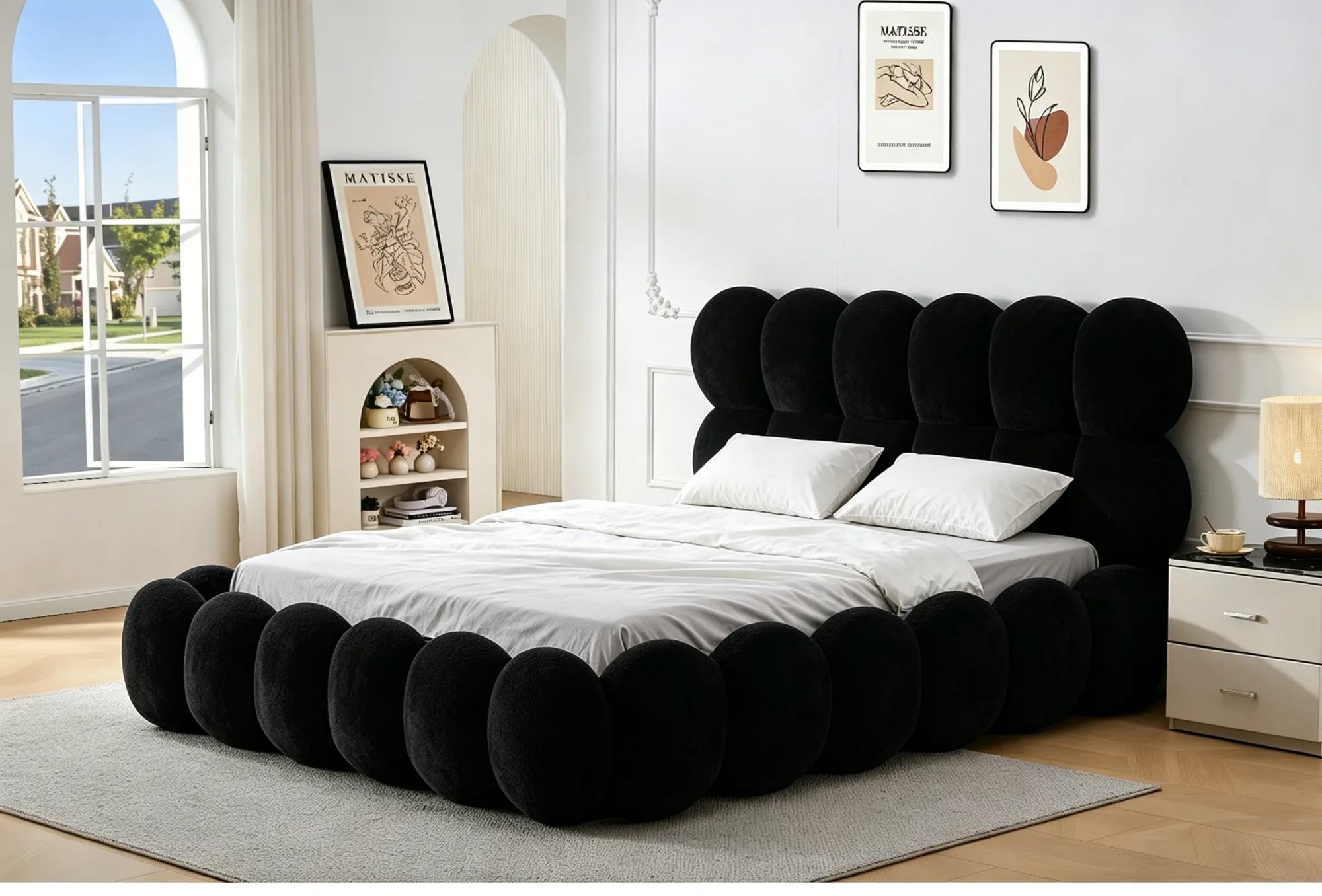 Boucle black (3)
