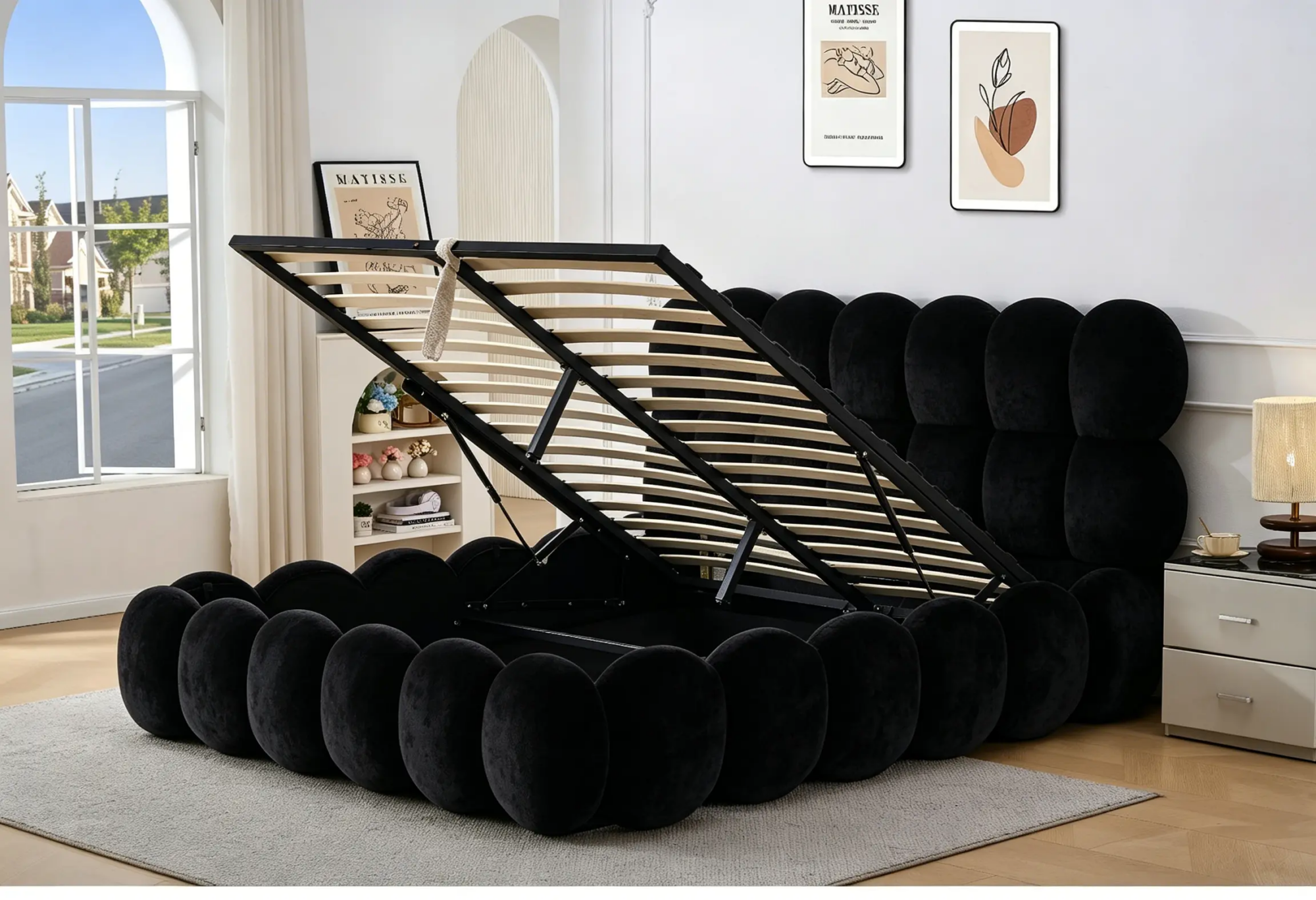 Boucle black (6)