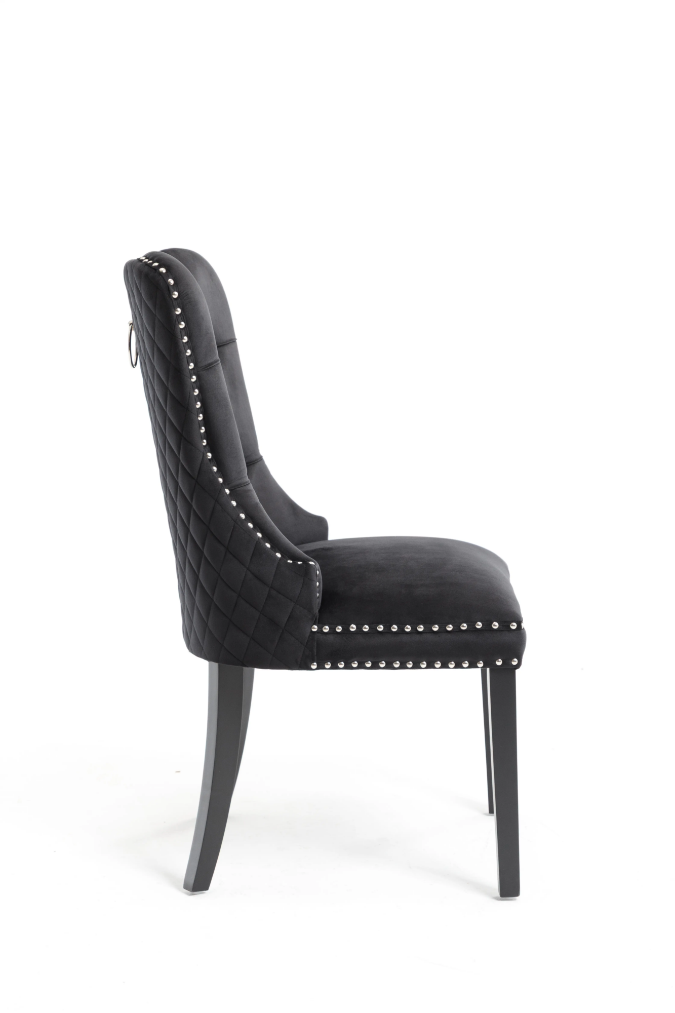Zara Black Dining Chair