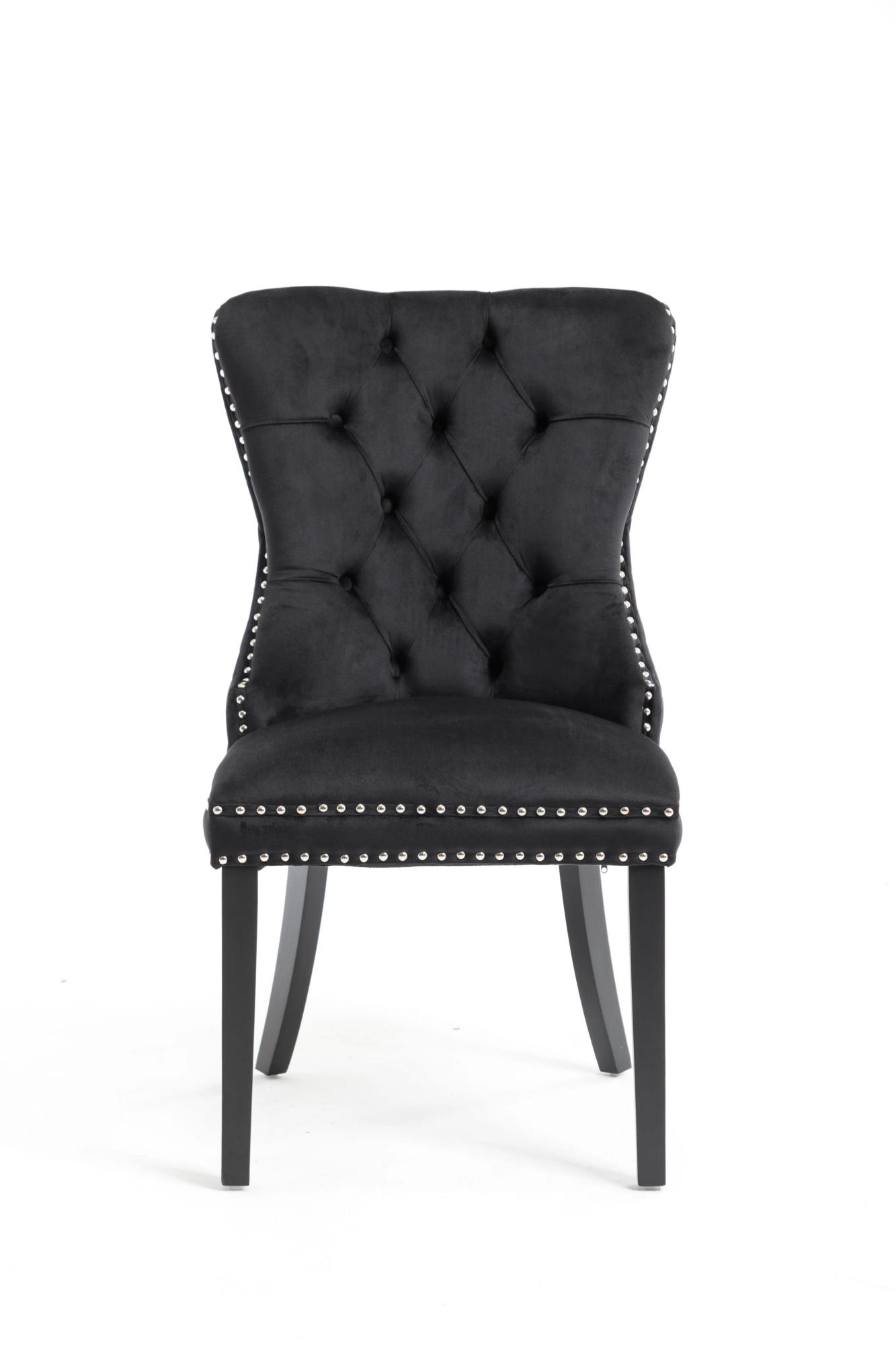 Zara Black French Dining Chair