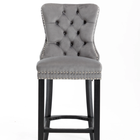 ZARA grey with black legs (1)