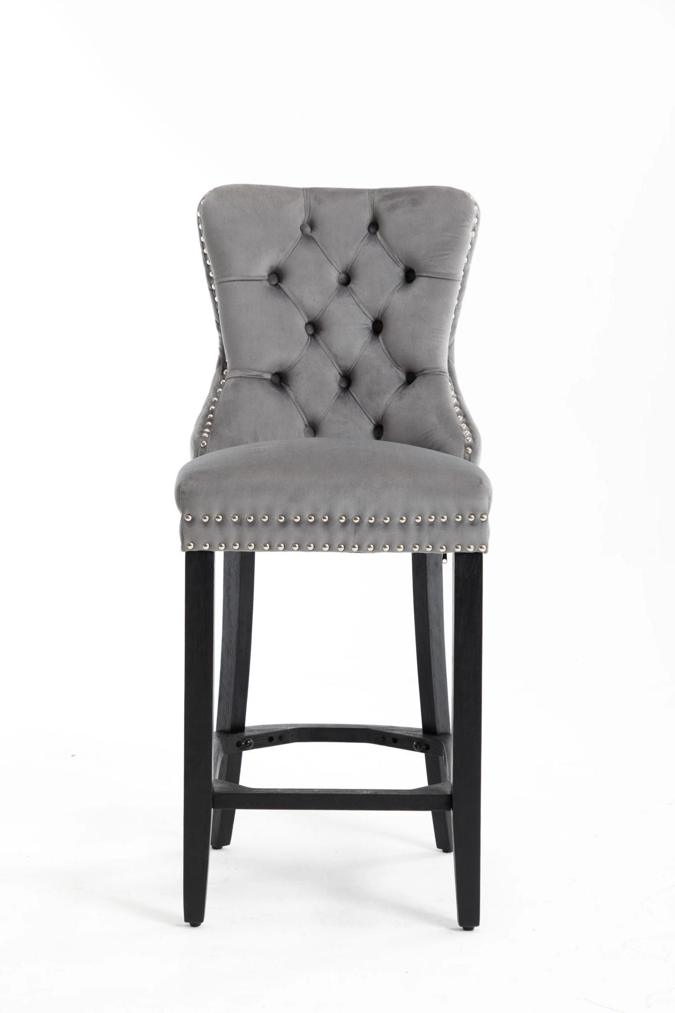 ZARA grey with black legs (1)