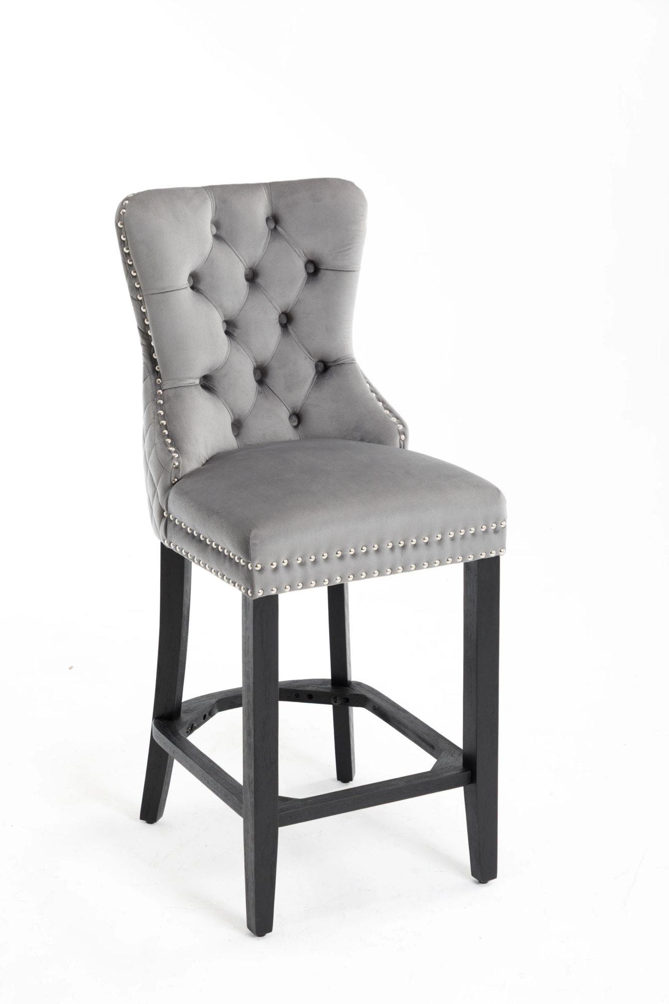 ZARA grey with black legs (3)